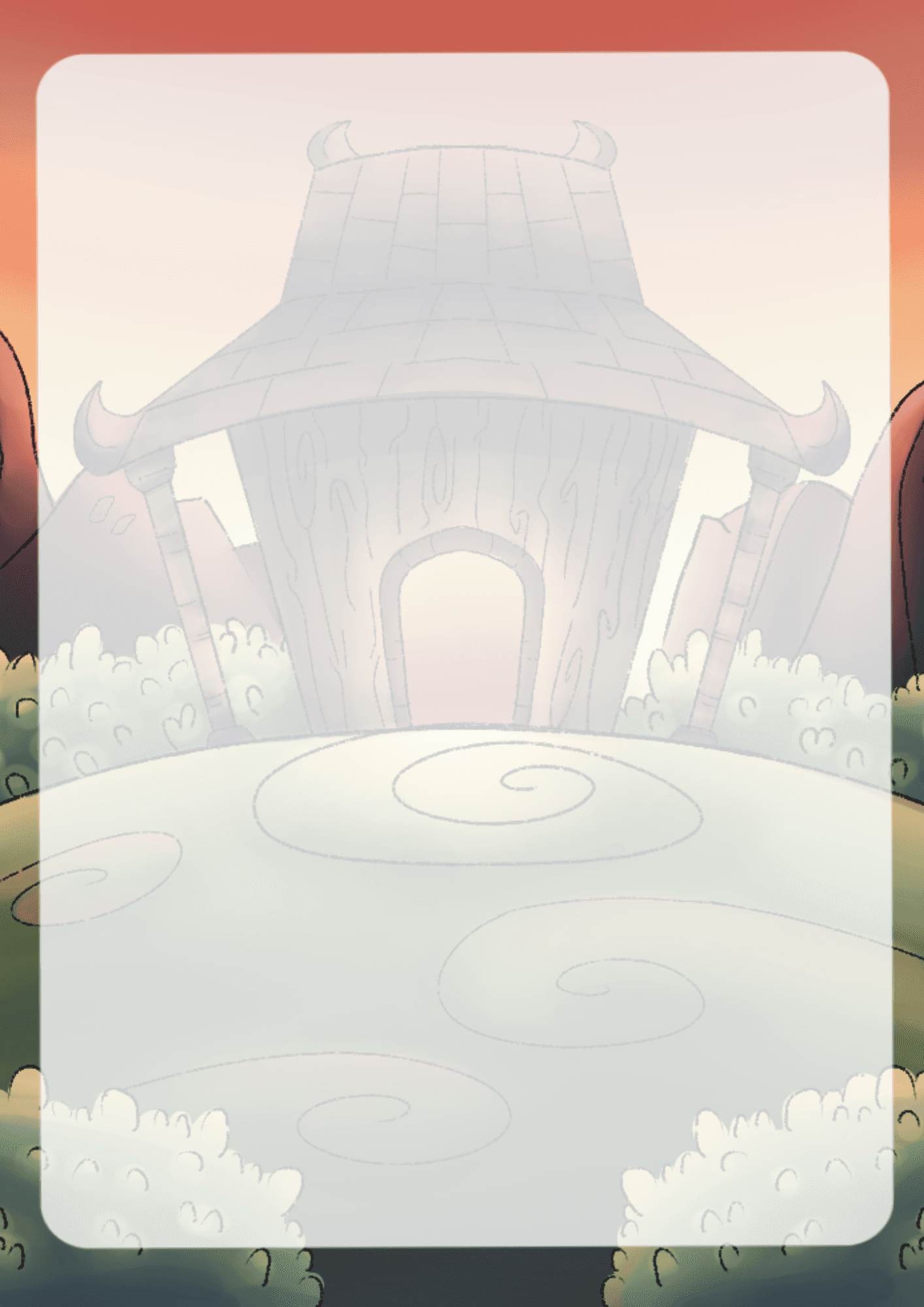 Latar penjelasan tembang